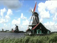 Tagged Videos: Zaanse Schans Windmills thumbnail