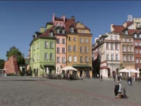 Tagged Videos: Warsaw Castle Square thumbnail