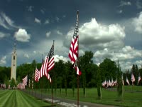 Tagged Videos: Flag Lined Road thumbnail