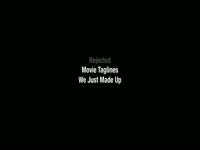 Free Movie Taglines Pt 2 thumbnail
