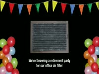 Office Air Filter Retirement thumbnail