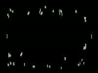 Scrambled Word Message