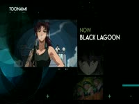 Toonami 3.0 Black Lagoon 7 thumbnail