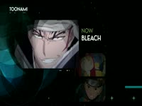 Toonami 3.0 Bleach 7