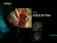 Toonami 3.0 Attack on Titan 3 thumbnail