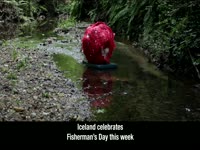 Iceland Fisherman's Day thumbnail