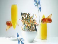 Mirrored Food Floating thumbnail