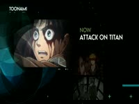 Toonami 3.0 Attack on Titan 5 thumbnail