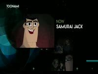 Toonami 3.0 Samurai Jack 10