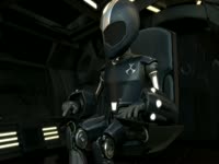 Toonami 3.0 Space Dandy 7