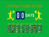 Countdown to Global Sick Leave thumbnail