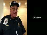 Wayne the Guard Has Retired thumbnail