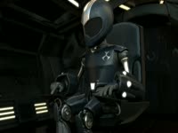 Toonami 3.0 Space Dandy 12