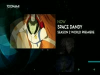 Toonami 3.0 Space Dandy 18