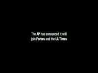 AP to Use Robot Writers thumbnail