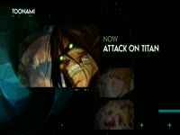 Toonami 3.0 Attack on Titan 7 thumbnail