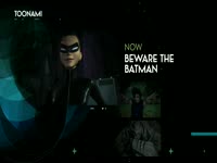 Toonami 3.0 Beware the Batman 11