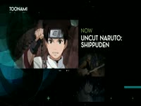 Toonami 3.0 Naruto Shippuden 15 thumbnail