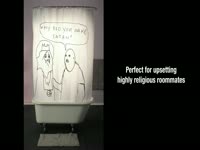 We Still Have Shower Curtain thumbnail