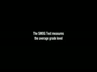 SMOG Test Levels thumbnail