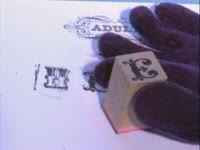 Mitten Stamps thumbnail