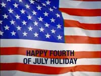 Happy Fourth of July thumbnail