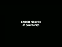 Potato Chip Tax