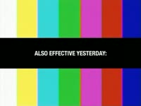 Massive Schedule Changes thumbnail