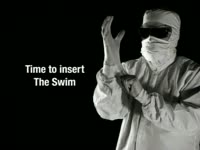 Insert the Swim thumbnail